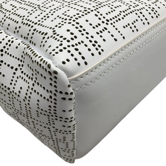 Givenchy Ivory Pandora Goat Leather Small Bag - Picture 12 of 16